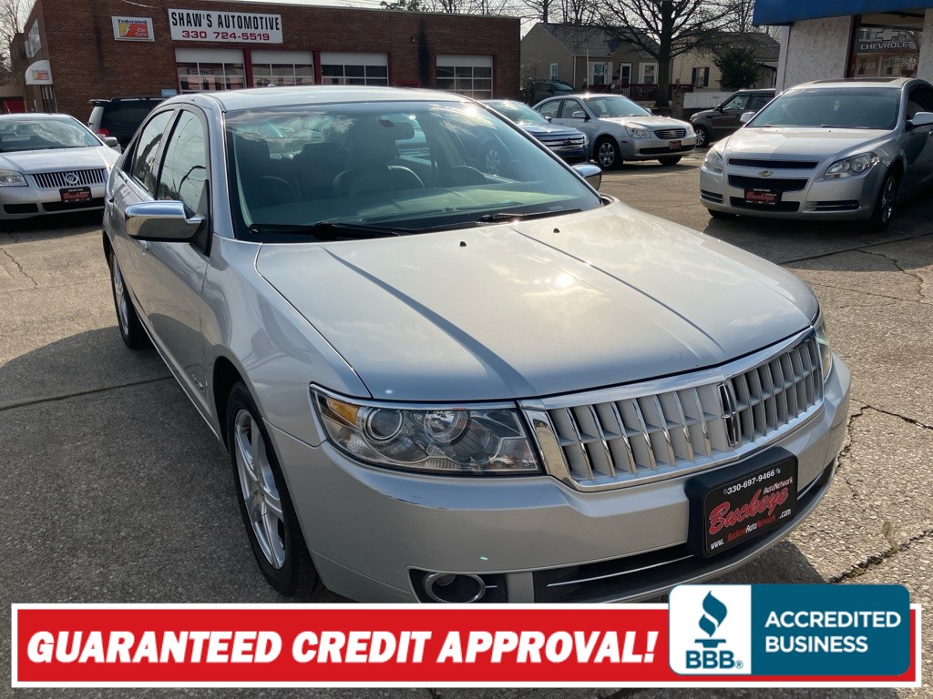 2009 LINCOLN MKZ for sale by dealer