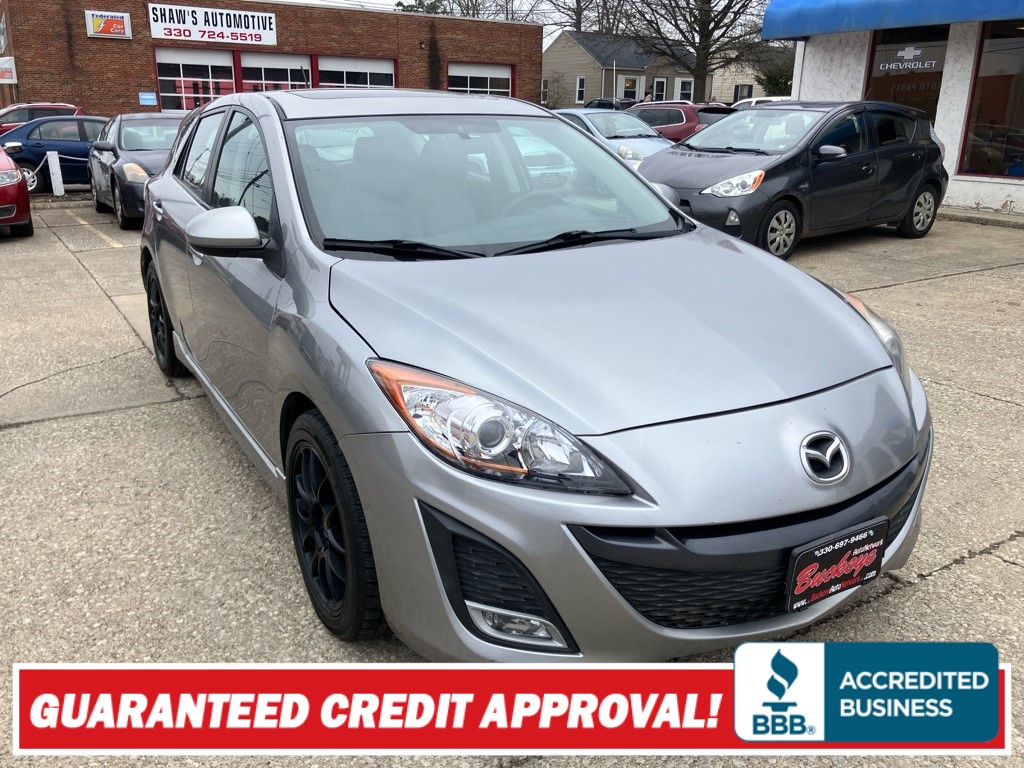 2011 MAZDA 3 S for sale by dealer