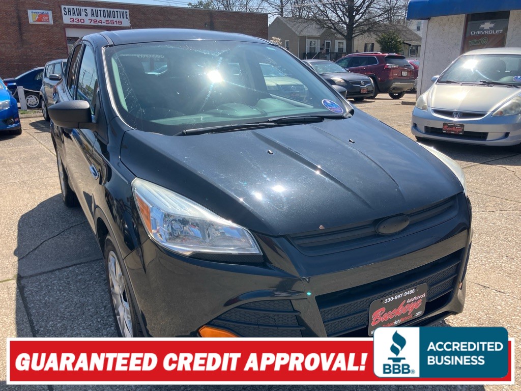2014 FORD ESCAPE S for sale by dealer
