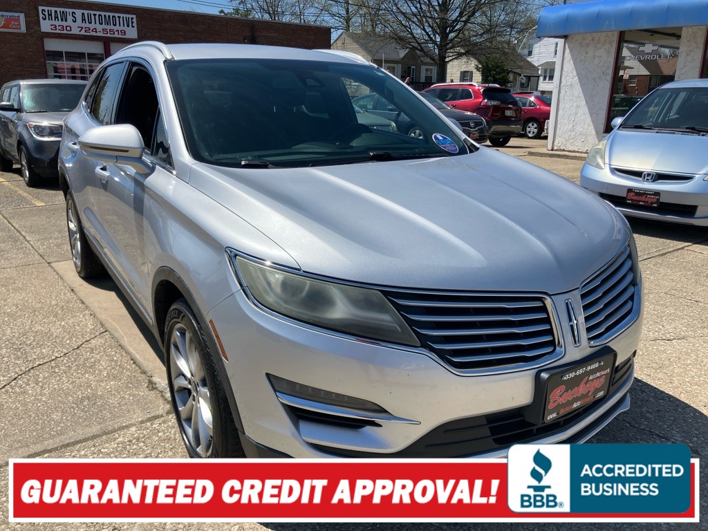 2015 LINCOLN MKC for sale by dealer