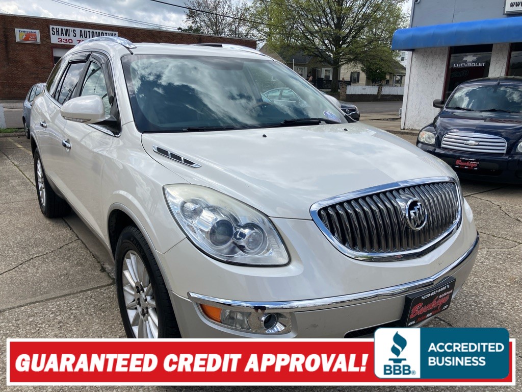 2012 BUICK ENCLAVE for sale by dealer