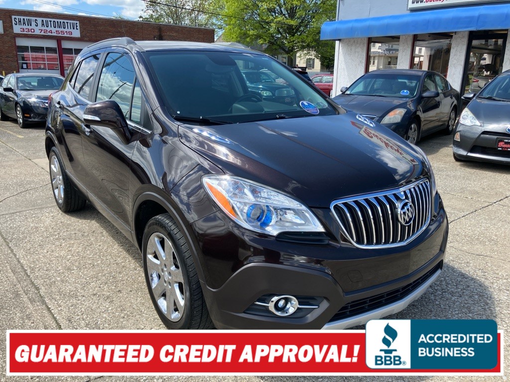 2016 BUICK ENCORE CONVENIENCE for sale by dealer