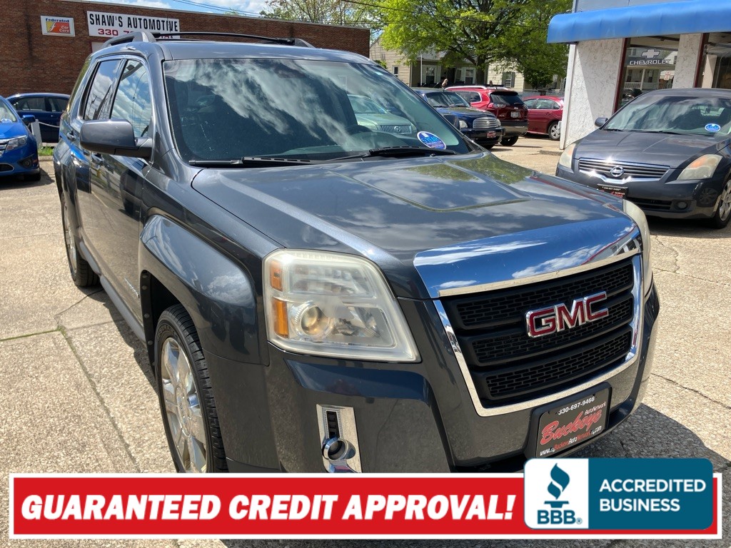 2010 GMC TERRAIN SLE for sale by dealer