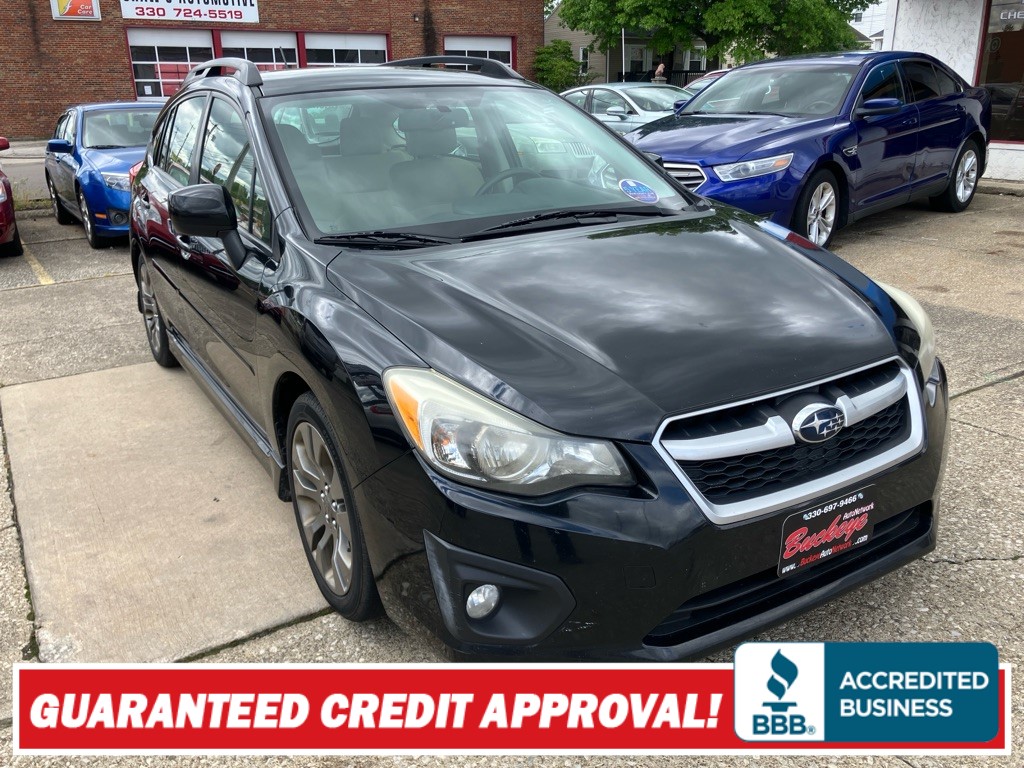 2013 SUBARU IMPREZA SPORT PREMIUM for sale by dealer