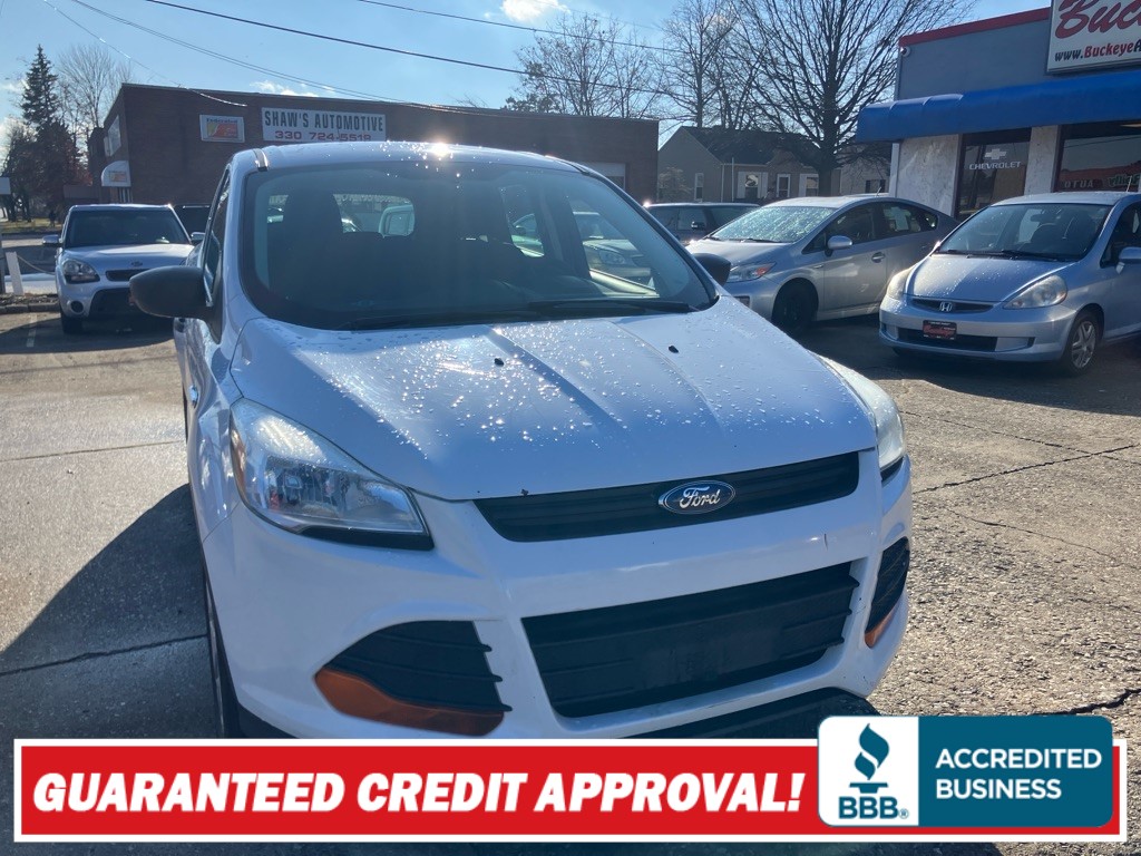 2014 FORD ESCAPE S for sale by dealer
