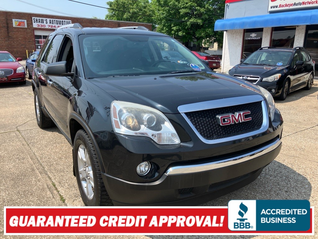 2012 GMC ACADIA SLE for sale by dealer