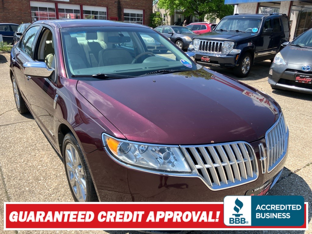 2012 LINCOLN MKZ HYBRID for sale by dealer