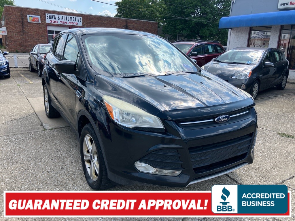 2013 FORD ESCAPE SE for sale by dealer