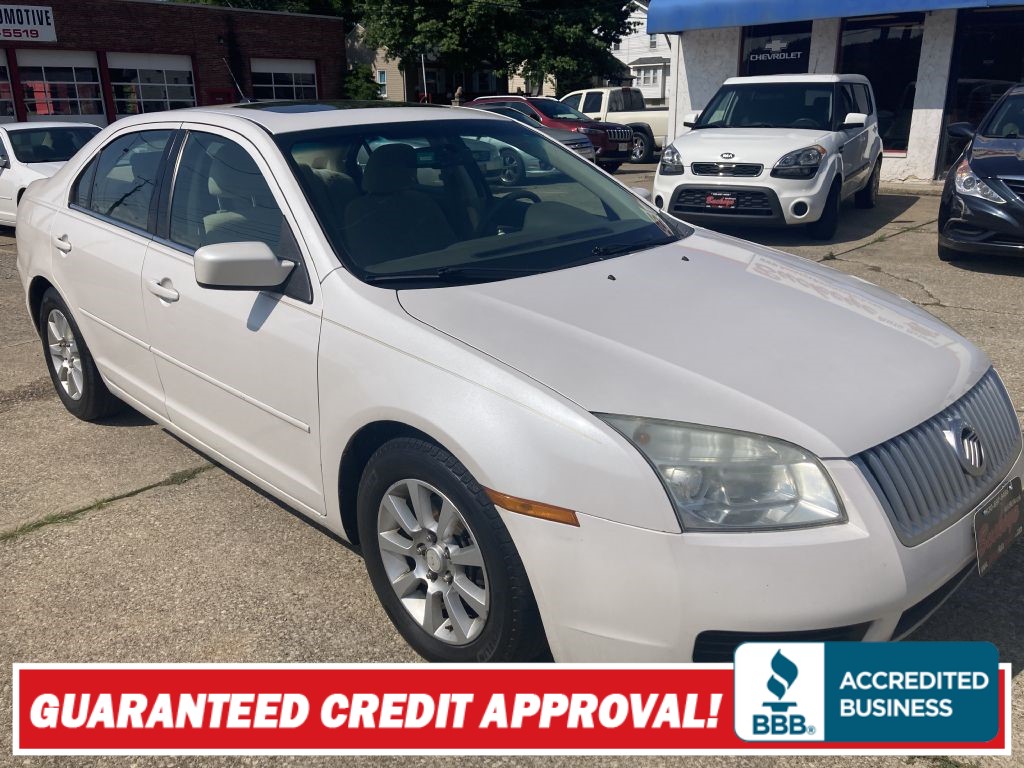 2009 MERCURY MILAN for sale by dealer