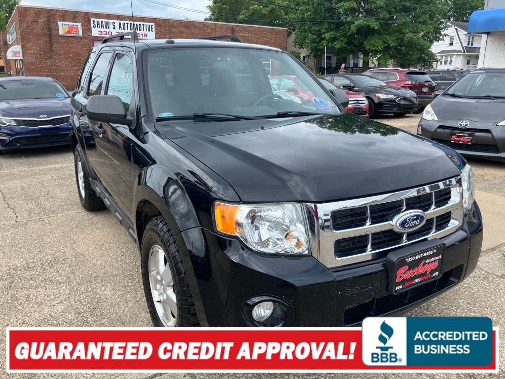2012 FORD ESCAPE XLT for sale by dealer