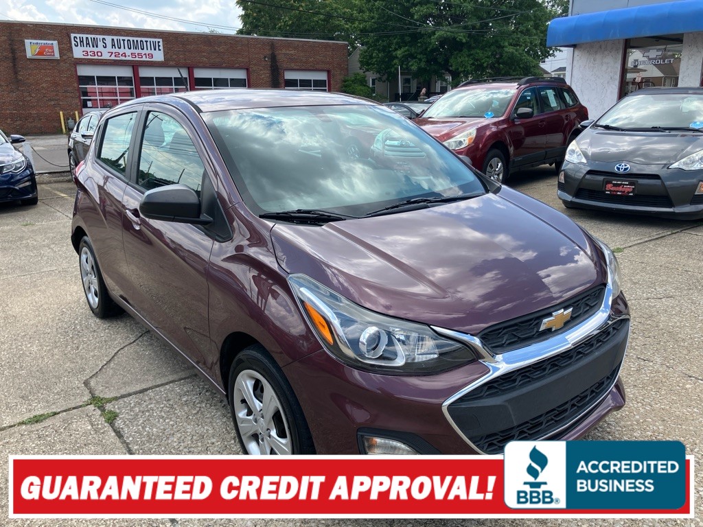 2020 CHEVROLET SPARK LS for sale by dealer