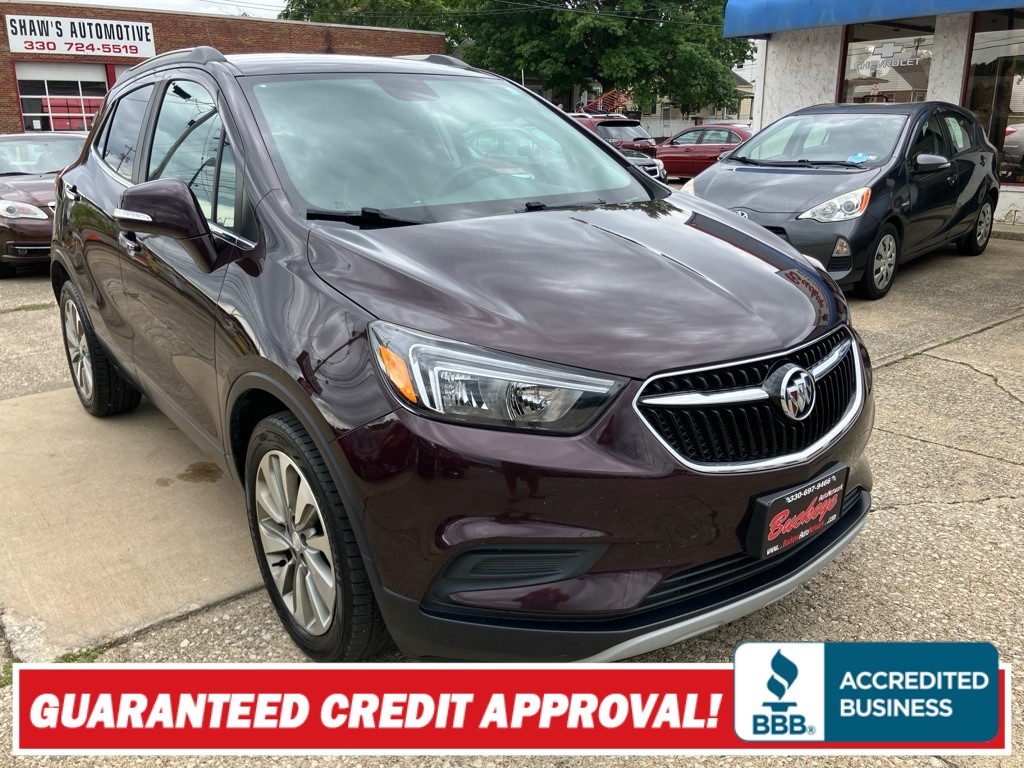 2018 BUICK ENCORE PREFERRED for sale by dealer