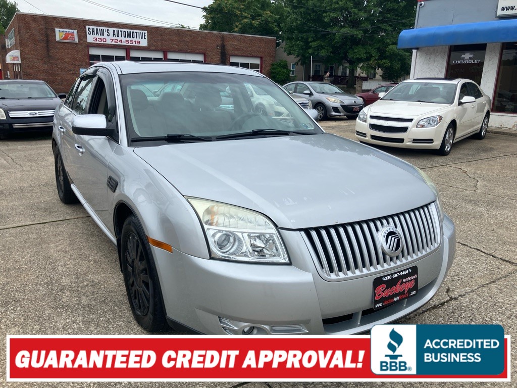 2009 MERCURY SABLE for sale by dealer