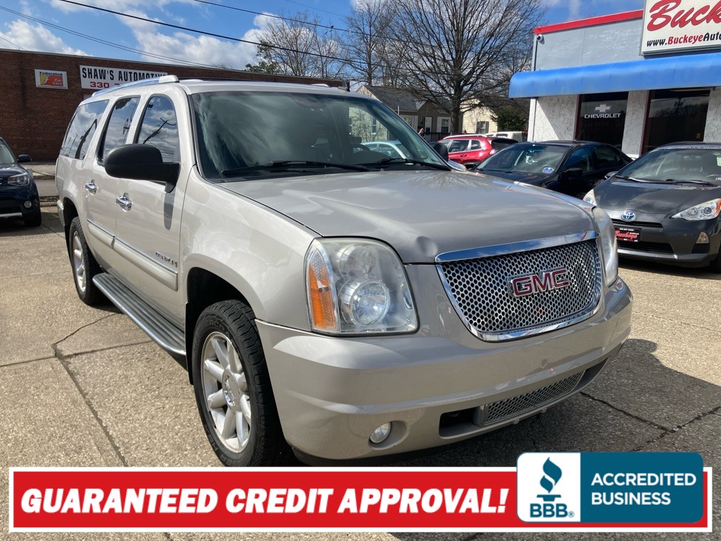2007 GMC YUKON XL DENALI for sale by dealer