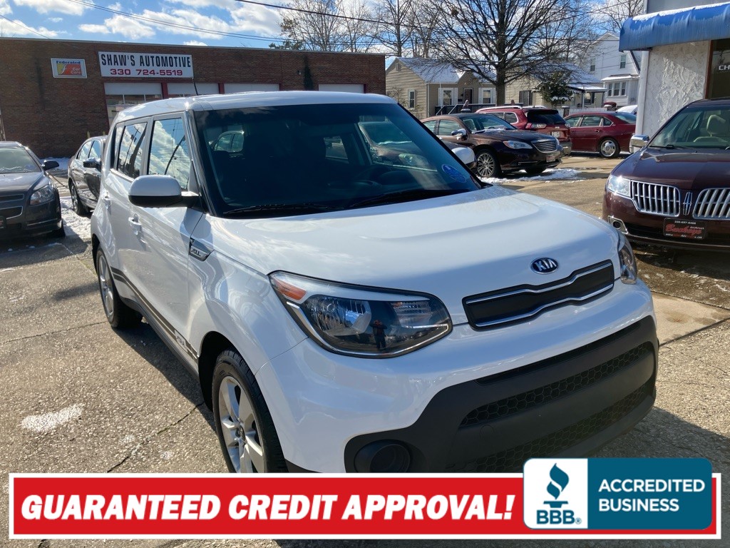 2019 KIA SOUL for sale by dealer