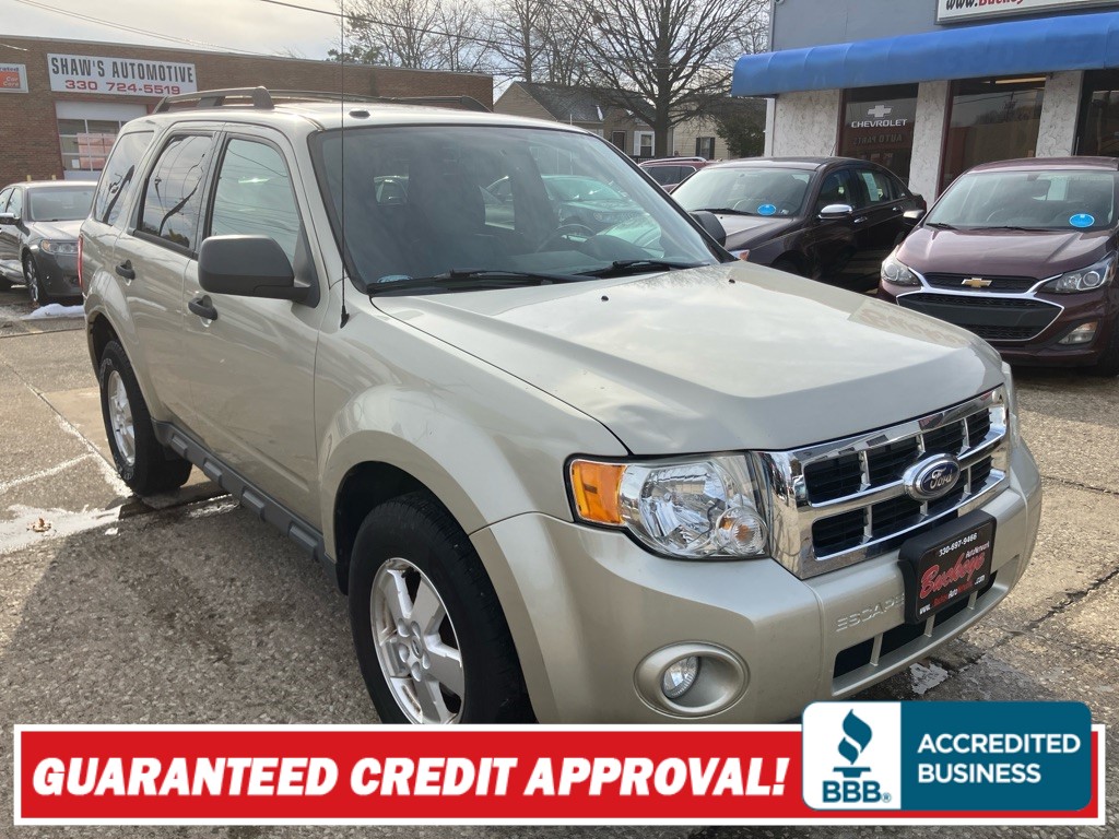 2011 FORD ESCAPE XLT for sale by dealer