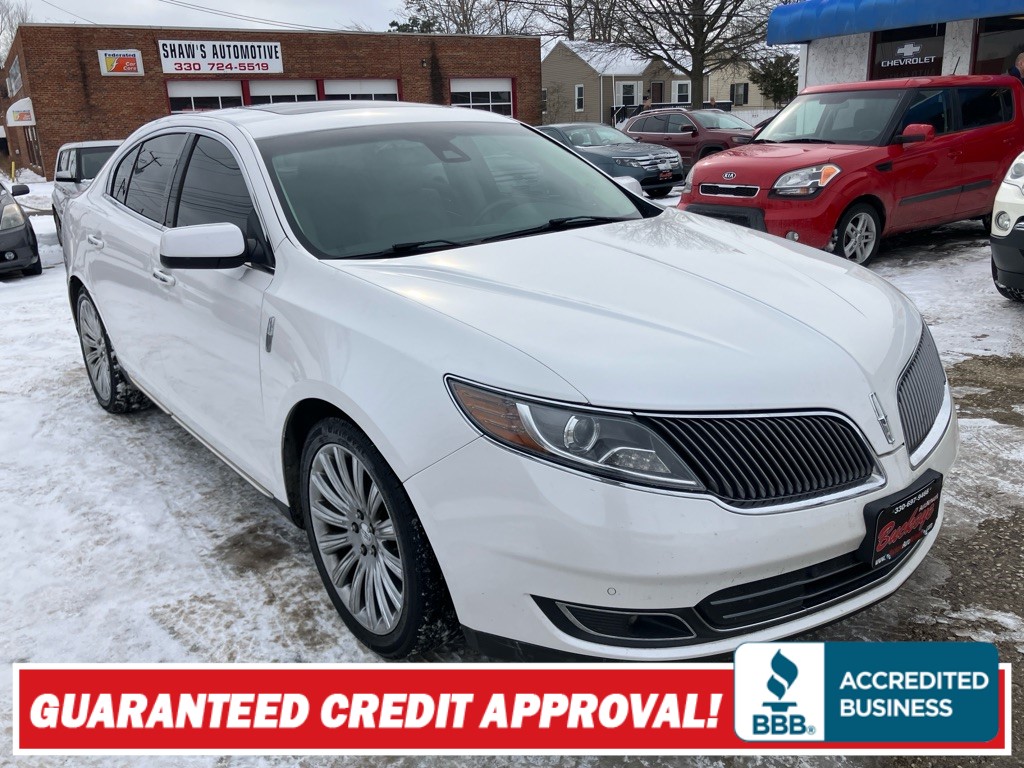 2013 LINCOLN MKS for sale by dealer