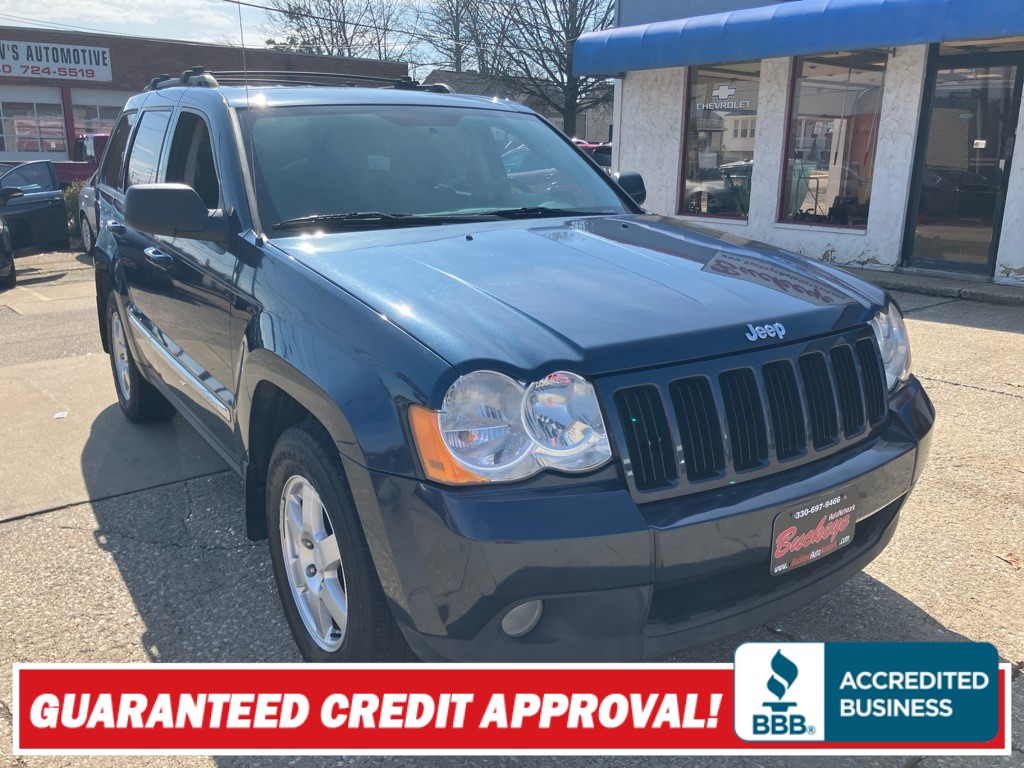 2010 JEEP GRAND CHEROKEE LAREDO for sale by dealer
