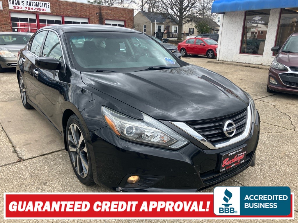 2017 NISSAN ALTIMA 2.5 for sale by dealer