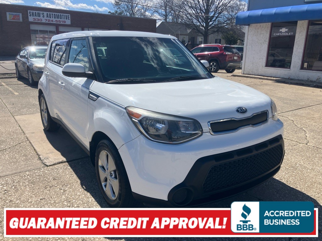 2015 KIA SOUL for sale by dealer