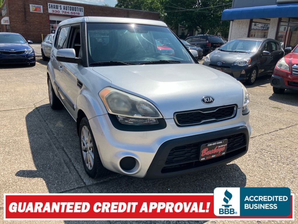 2013 KIA SOUL + for sale by dealer