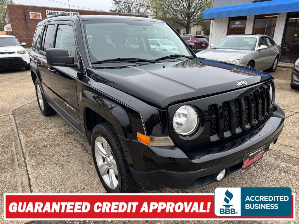 2013 JEEP PATRIOT SPORT for sale by dealer