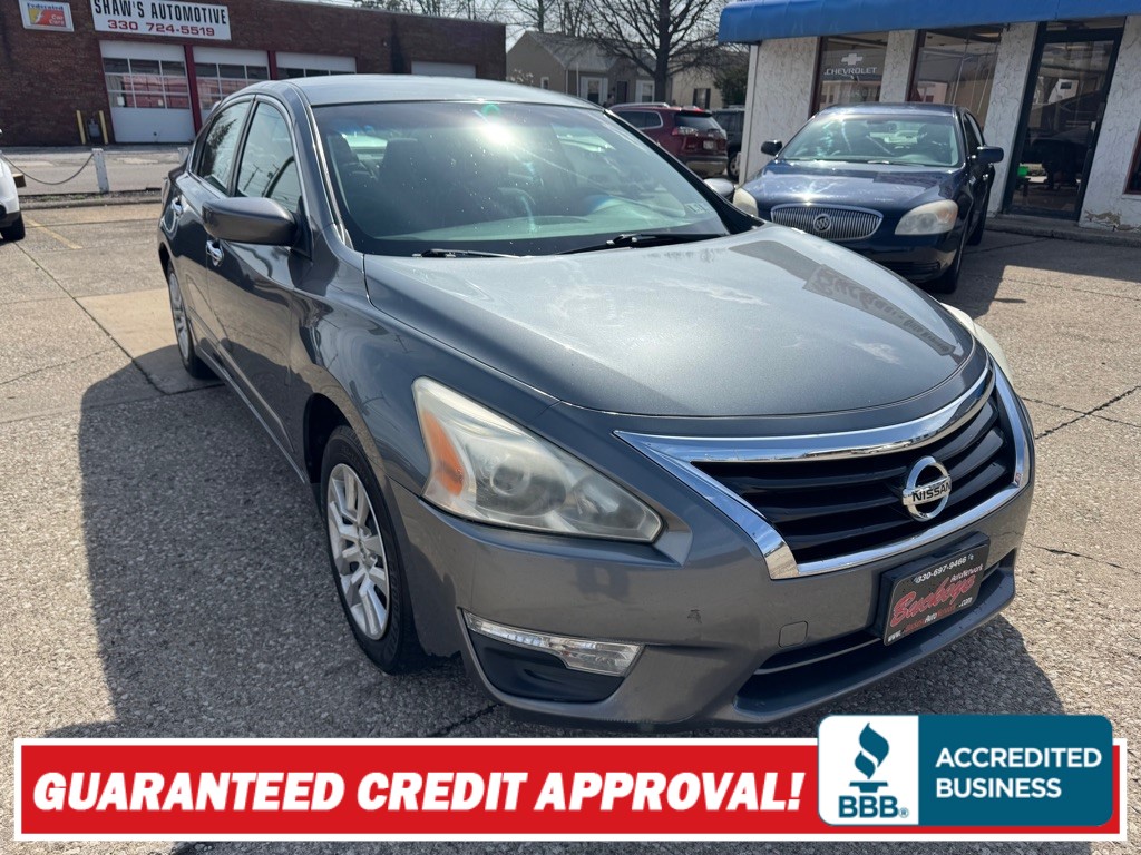 2014 NISSAN ALTIMA 2.5 for sale by dealer