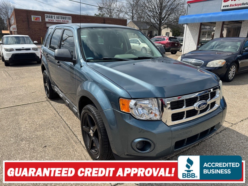 2012 FORD ESCAPE XLS for sale by dealer