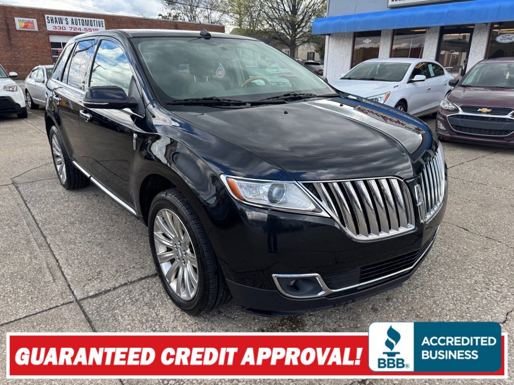 2014 LINCOLN MKX for sale by dealer