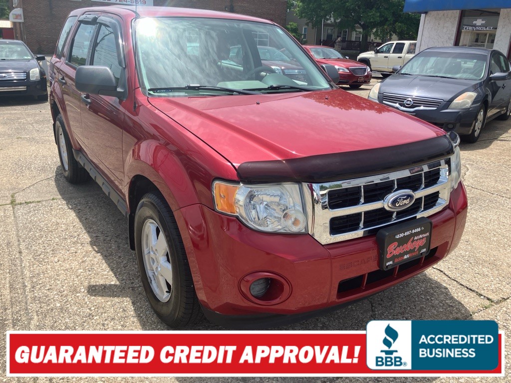 2010 FORD ESCAPE XLS for sale by dealer