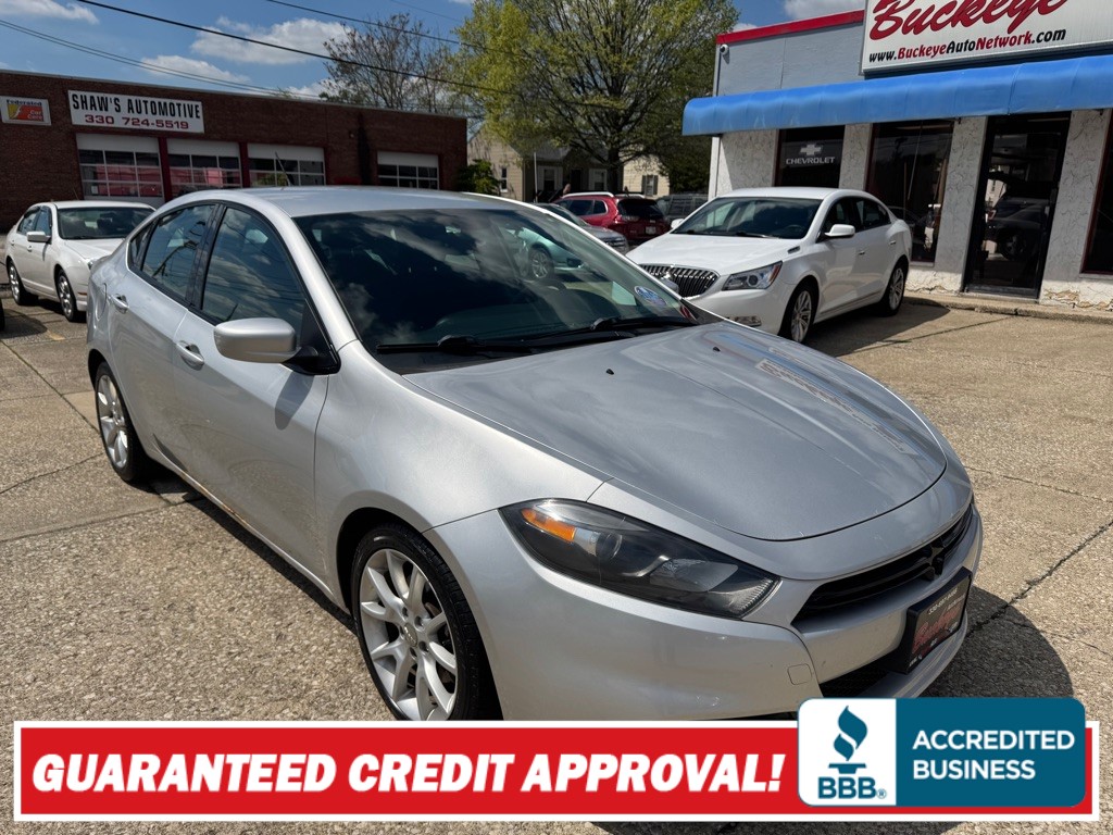 2013 DODGE DART SXT for sale by dealer