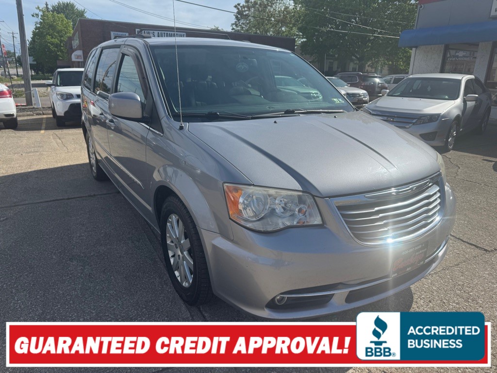 2014 CHRYSLER TOWN & COUNTRY TOURING for sale by dealer