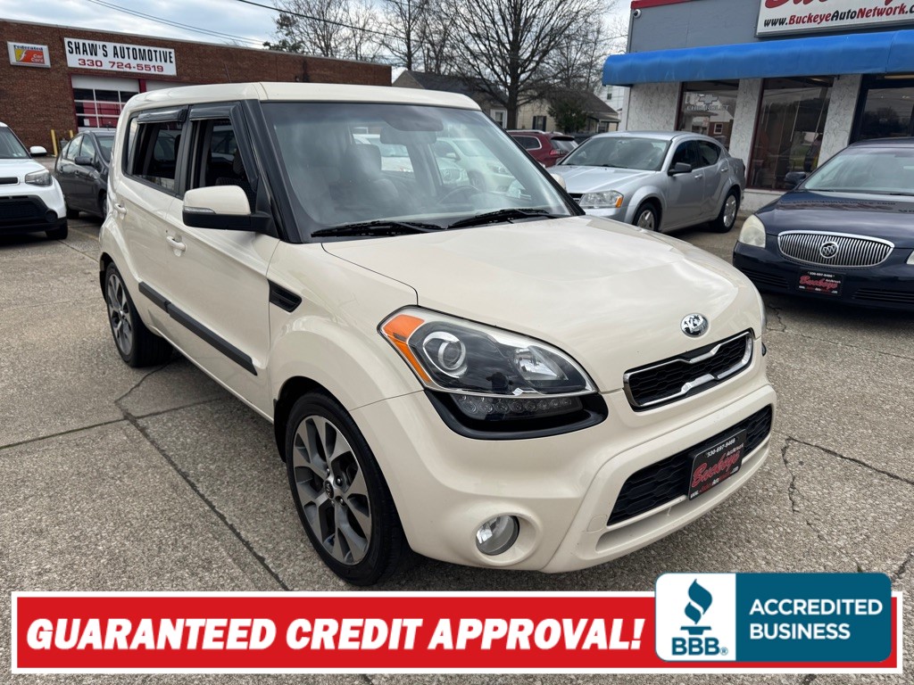 2013 KIA SOUL ! for sale by dealer