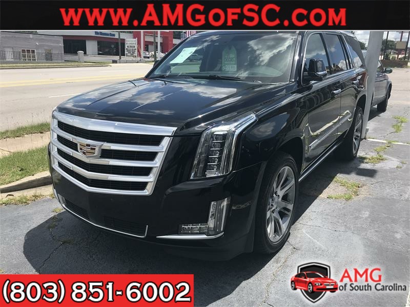 2016 CADILLAC ESCALADE PLATINUM LUXURY for sale by dealer