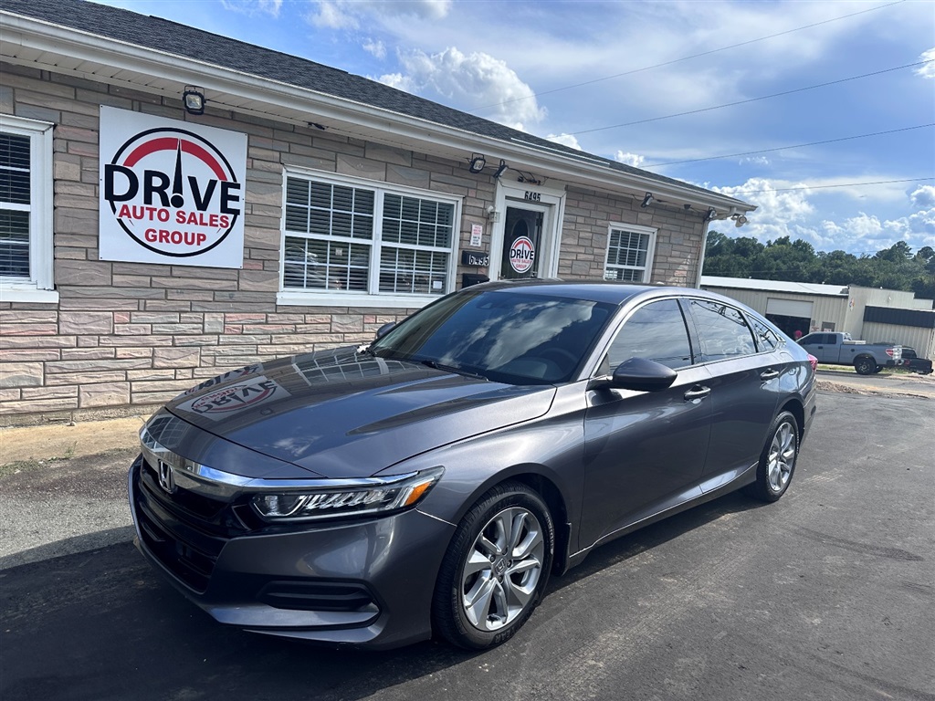 2020 Honda Accord LX CVT for sale by dealer