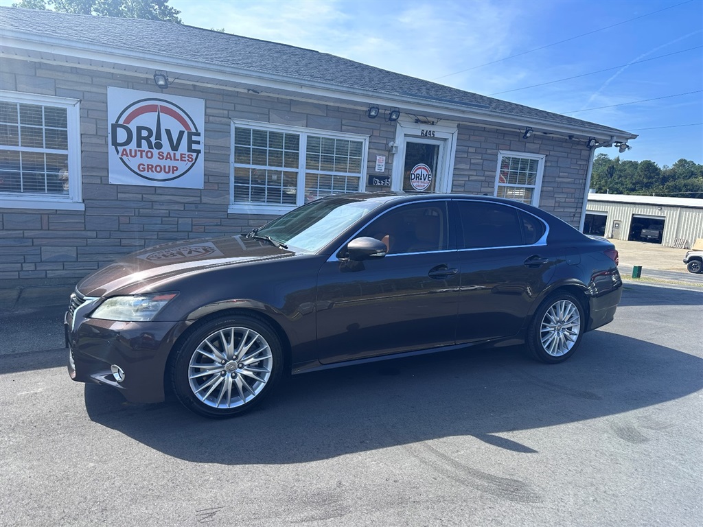2013 Lexus GS 350 RWD for sale by dealer