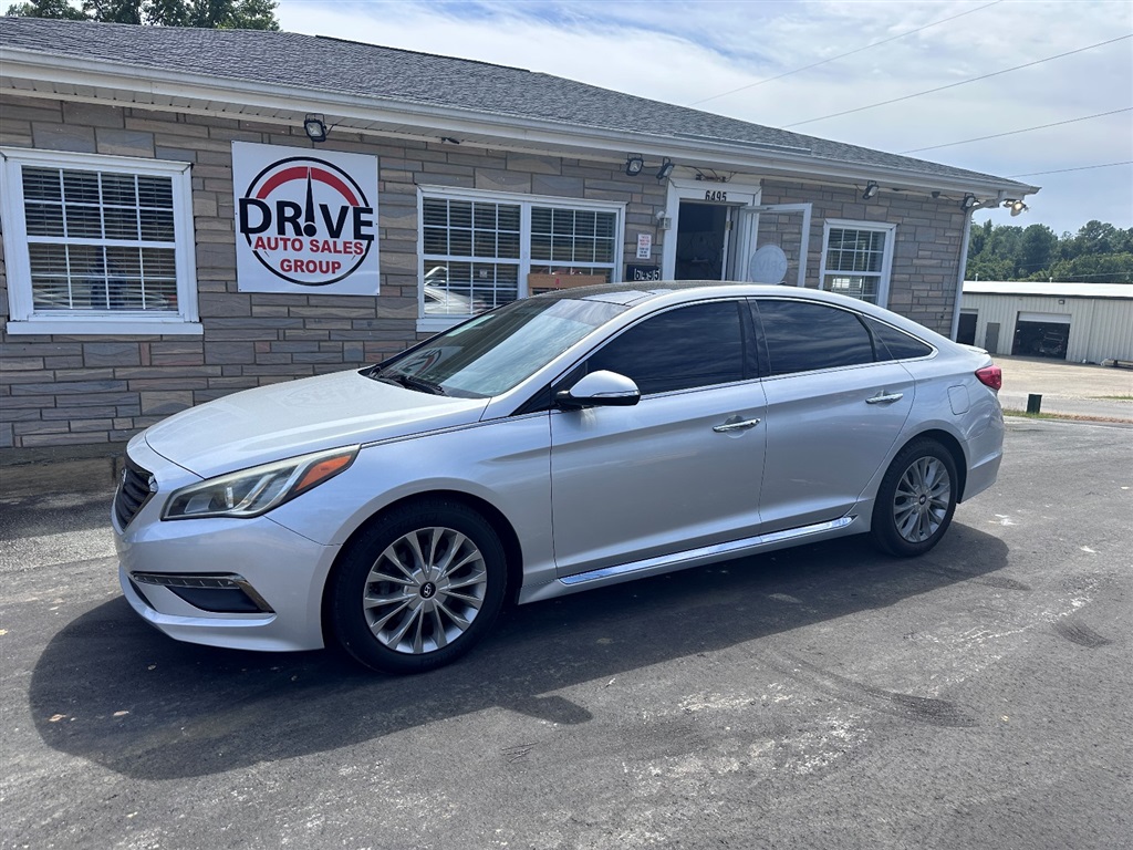 2015 Hyundai Sonata Sport for sale by dealer