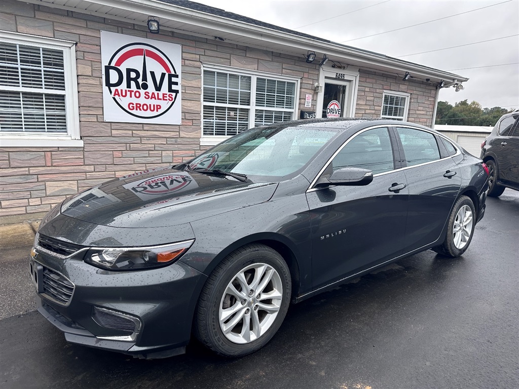 2016 Chevrolet Malibu 1LT for sale by dealer