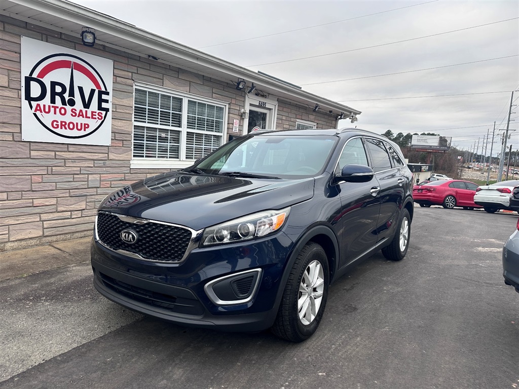 2017 Kia Sorento LX 2WD for sale by dealer