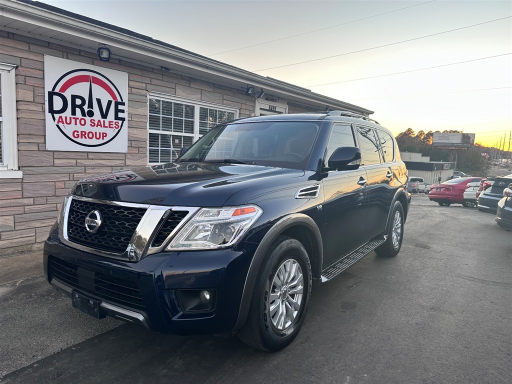 2019 Nissan Armada SV 2WD for sale by dealer