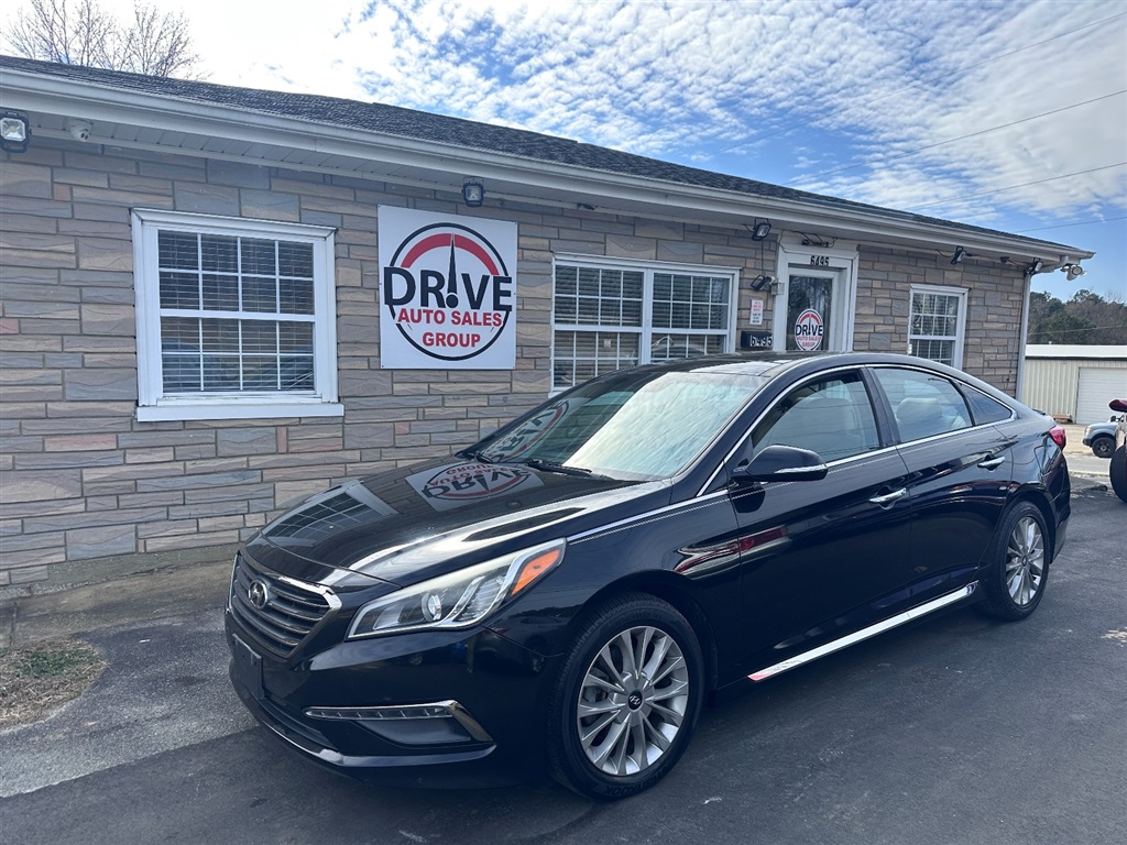 2015 Hyundai Sonata Sport for sale by dealer