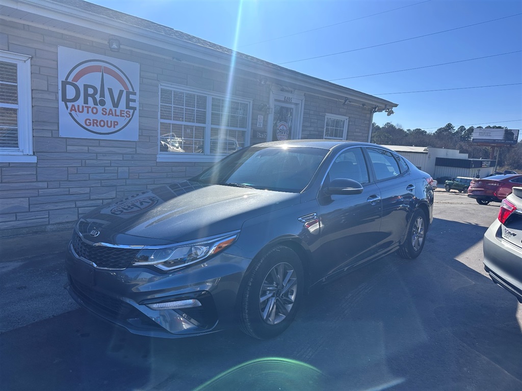 2020 Kia Optima LX for sale by dealer