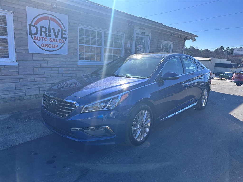 2015 Hyundai Sonata Sport for sale by dealer