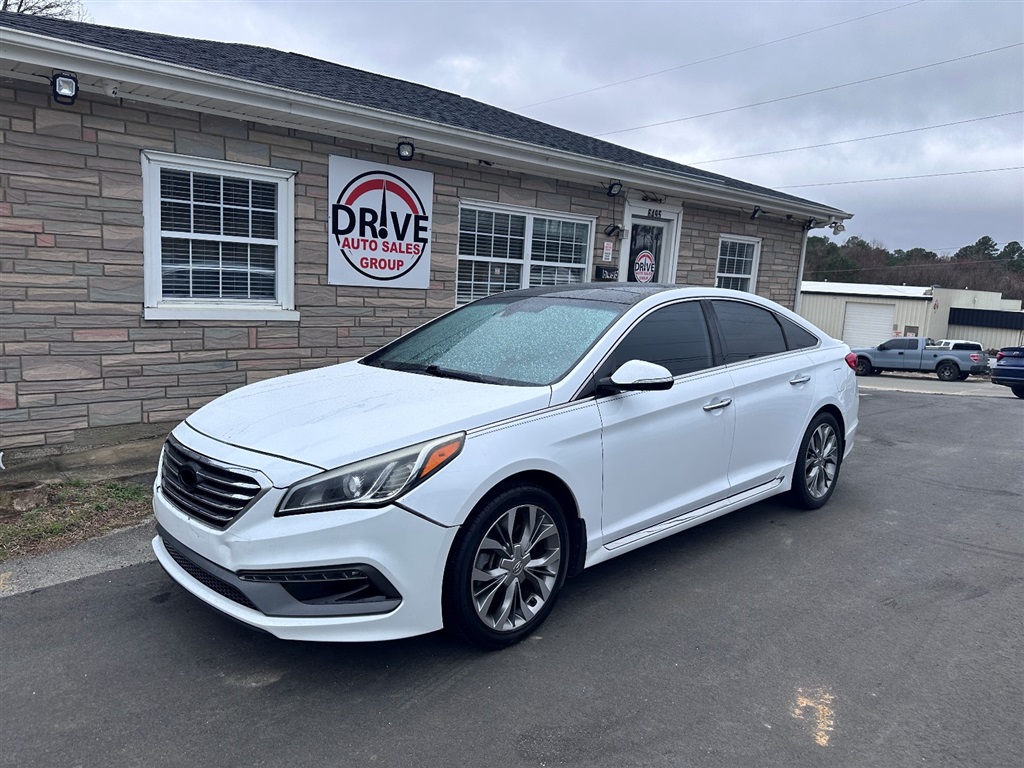 2015 Hyundai Sonata Sport 2.0T for sale by dealer