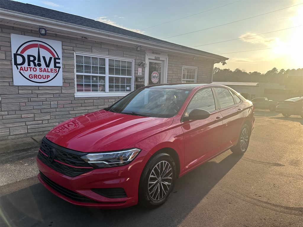 2019 Volkswagen Jetta 1.4T SE 8A for sale by dealer