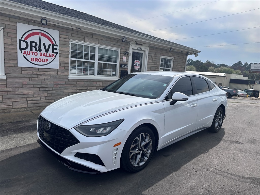 2020 Hyundai Sonata SEL for sale by dealer