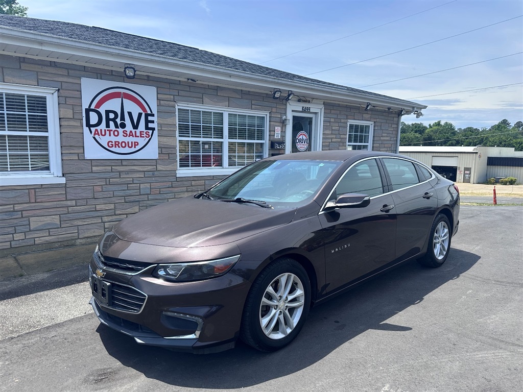 2016 Chevrolet Malibu 1LT for sale by dealer