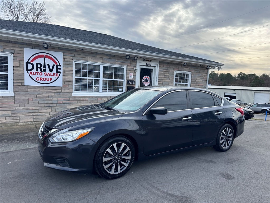 2017 Nissan Altima 2.5 SV for sale by dealer