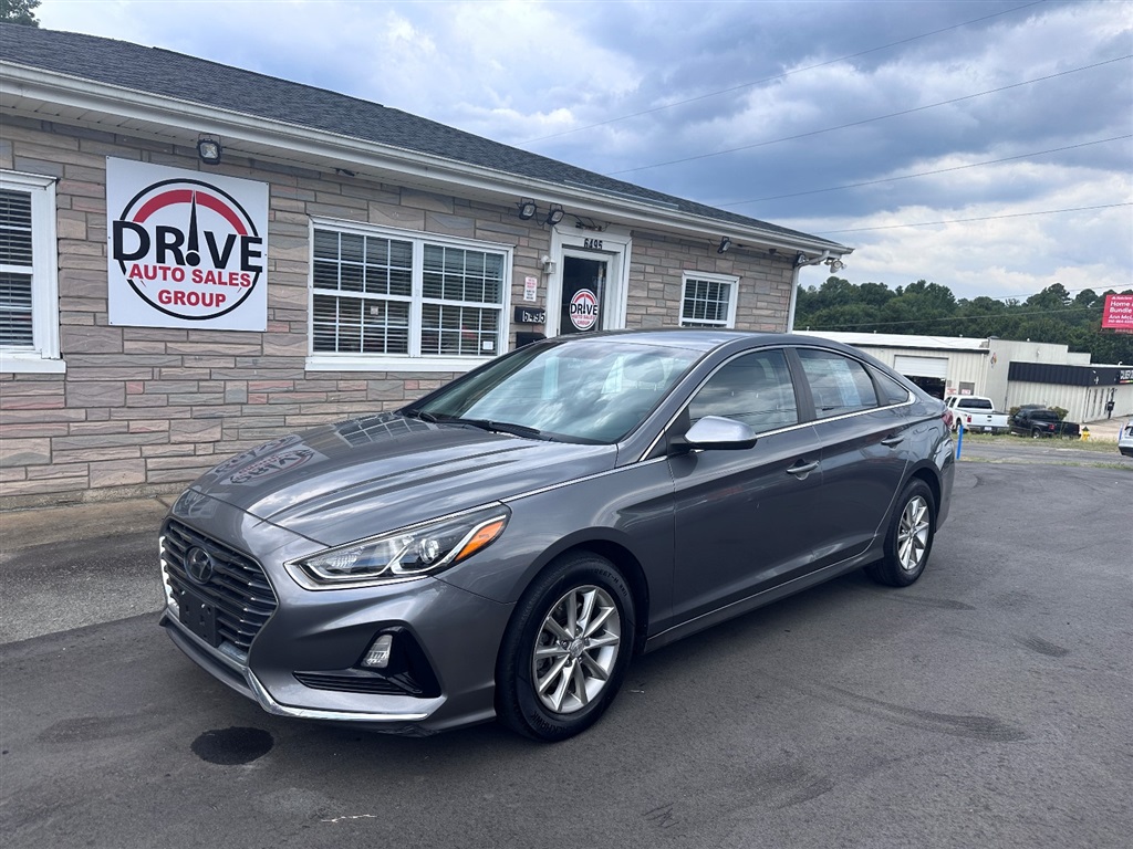 2019 Hyundai Sonata SE for sale by dealer