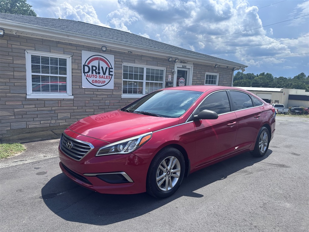 2017 Hyundai Sonata SE for sale by dealer